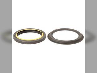 Front Crankshaft Seal Cummins Case 480E 1845 580K 480F 660 2096 1840 1896 Case IH 5230 5130 5250 MX120 5140 MX150 5240 5120 MX100 5220 MX110 MX170 MX135 White 140 80 American 120 100 145 125