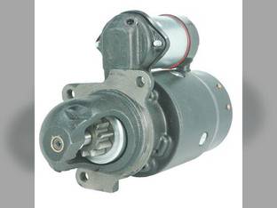 Starter - Delco Style (4385) Caterpillar Delco Remy Massey Ferguson 30 165 265 175 180 3165 285 2200 255 518670M91 International 375 Caterpillar 347199 3T8194 655380 7N8403