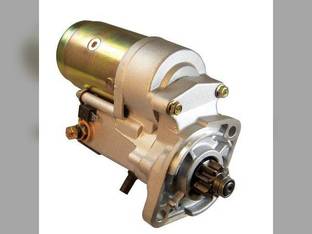Starter - Denso Style OSGR (18154) Kubota KX161 KX161 KX121 KX121 R510 R520 15425-63010 Thomas T183 T203 T173
