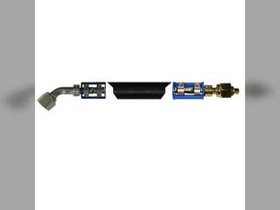Compressor to Condenser Hose fits Bobcat A300 84907