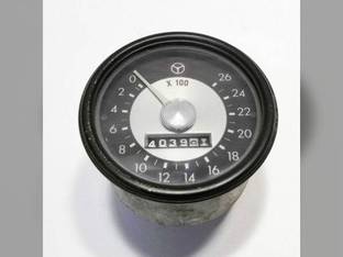 Used Tachometer Gauge Ford 7500 9600 5500 8200 8000 8400 5550 8600 750 9200 9000 C7NN17360A