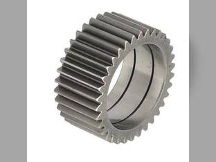 MFWD Planetary Pinion Gear Compatible with John Deere 3155 2750 2140 710B 324 2950 3040 710D 710C 3150 3140 3055 304 2955 L39994 Ford 8530 7710 TW25 6710 8630 7610 TW5 8210 TW15 7910 83943740 Case IH