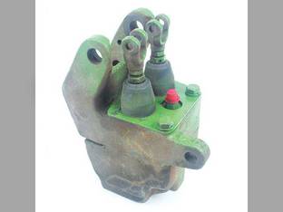 Used Brake Valve Assembly John Deere 4620 6030 700 4520 7020 2510 3010 5020 4010 510 4000 5010 4020 2520 3020 4320 600 500 7520 570 AR42400