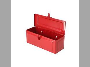 Tractor Fender Mount Tool Box 11