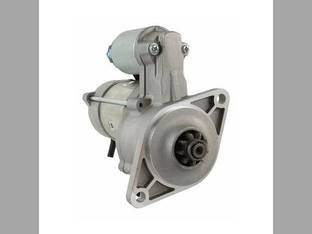 Starter - Valeo (30354) fits Kioti DK35 DK40 DK45 DK55 DK35 DK50 DK35 DK45 DK50 DK55 RX7320 RX7320 RX7320 RX7320 RX7320 E6850-63011 E6850-63012 1196451 VALEO 600352 VALEO