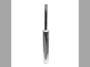 Muffler Stainless Steel fits Allis Chalmers B C CA D10 D12 225341 70227240 70233450 233450 227240