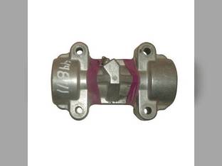 Used Straw Walker Bearing Holder - Aluminum fits John Deere 9400 9410 9500 9500 SH 9510 9540 9550 9550 SH 9560 9560 SH 9600 9610 9650 9660 AH147743 AH168158 H170368 H170369