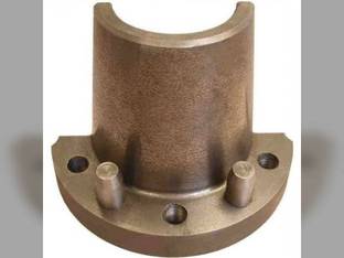 Keyed Axle Half Sleeve - 92mm John Deere 8630 5020 5010 4430 4440 4520 8430 4620 6030 R35303