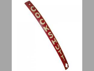Front Nose Emblem fits CockShutt / CO OP 30 T-8707