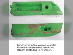 Used Sway Block John Deere 6100 7320 7230 6220 6200 6520 6620 6120 6320 6610 6510 6330 6130 6300 6600 6630 6500 6110 6310 7130 6230 6405 7220 6210 6410 6430 6400 6530 6420 L77500
