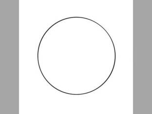 O-Ring fits Caterpillar 14G 14H 14M 16 16G 16H 16M 24H 24M 621B 769C 769D 771C 771D D8L D9L D9R D10N D10R 980G 980G II 980H 980K 980M 982M 986H 988 988B 988F 988G 988H 988K 992 992C 992D 992G 2D6533