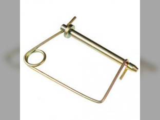 Hitch Pin Wire Lock Style 3/4