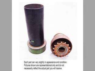 Used Quick Coupler Assembly John Deere 4420 7720 8820 6620 3300 4400 7700 6600
