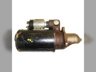 Used Starter - Delco Style DD (3366) fits International Hydro 70 Hydro 86 464 544 656 666 2544 2656 396574R91 fits Delco Remy 1113201