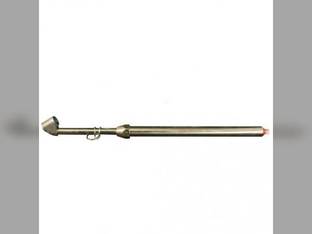 Milton Air Tool Service Gauge - Dual Head 160 PSI