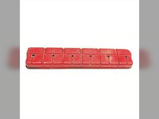 Used Valve Cover International 5288 5088 3388 4186 4386 7488 6388 1586 5488 6588 3788 6788 D436 1486 1460 DT436 DT414 1086 7288 3588 D414 DT466 1480 690339C1 Case IH 1680 1660