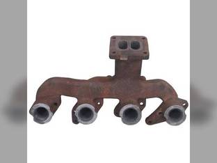 Used Exhaust Manifold Compatible with John Deere 5525N 5415 5715 5725 5520 5093E 5090E 5425 5425N 5705 5615 5625 5083E 5603 5525 5310N 5605 5320N 5410 5510 5510N 5520N 5420 5310 5082E 5210 5420N