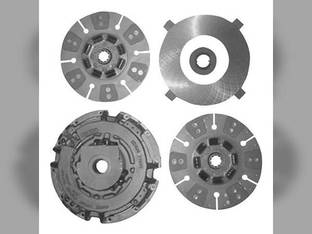 Remanufactured Clutch Kit International 4366 4386 4586