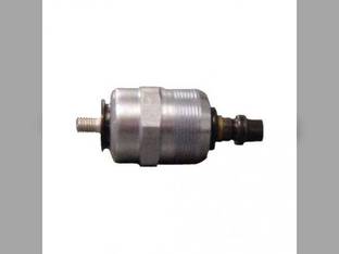 Fuel Solenoid Assembly New Holland TD75D TN65F TN65 TN70S TN65D TN70F TN70D TN65V LB75 TL100 TN75S TN75V TN95F TN55S TN55 TD80D TL90 TN80F TN75F TN90F TN55D TL70 TL80 TN65S TN75D TN75 FIAT F100