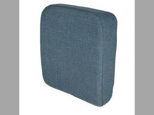Backrest Fabric Blue Ford 7810 8730 TW15 7910 6410 TW35 6610 8830 8530 7710 6810 7410 5610 8210 5900 7610 TW5 5110 TW25 6710 8630 E3NNE415AA