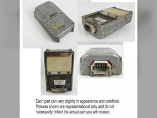 Used Tailings Elevator Sensor Module 8 Pin John Deere 9550 9650 CTS 9560 9760 9450 9860 9660 AH158581