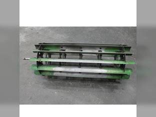 Used Cleaning Fan Assembly John Deere 9660 STS 9860 STS S680 9770 9760 STS 9870 9670 9750 STS S670 S690