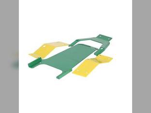 Seat Brackets 4 Piece Set Yellow/Green John Deere 4030 830 4620 6620 6030 5010 4020 2520 4230 7520 820 5400 4630 2010 3300 3020 4320 4400 7020 2510 5200 3010 7700 5020 4010 4000 4430 6602 6600 4520
