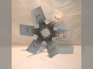 Used Cooling Fan - 6 Blade Ford TW5 8530 E2NN8600BB13L