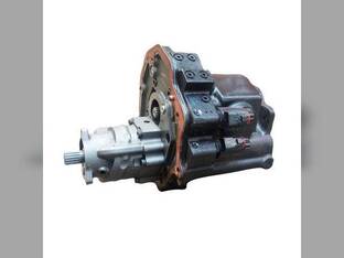 Used Hydrostatic Transmission fits John Deere 110 3033R 3038R 3039R 3045R 3046R 3120 3320 3520 3720 4044M 4044R 4049M 4049R 4052M 4052R 4066M 4066R 4120 4320 4520 4720 110 LVA15190 LVA13714