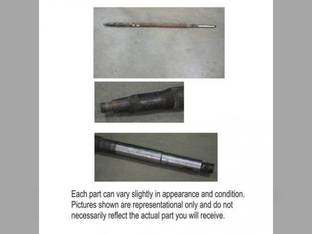 Used Primary Countershaft John Deere 9760 STS 9750 STS 9650 STS 9660 STS 9860 STS H161599