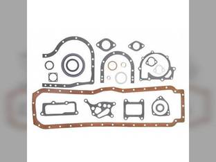Conversion Gasket Set Oliver 1950 1750 1755 1800 1850 1650 1855 Minneapolis Moline G850 G940 Waukesha G283 G310
