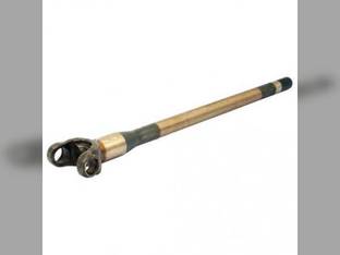 MFWD Yoke and Shaft Assembly - Carraro Ford 6610 5610 7710 6810 7610 6410 83957855 David Brown 1394 1494 1594 K262198