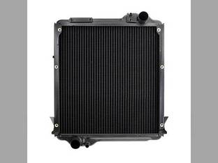 Radiator fits Massey Ferguson 6265 6270 6280 6290 3781116M1