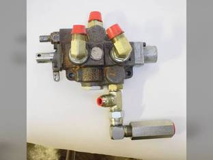 Used Hydraulic Control Valve ASV MD2810 0308-268
