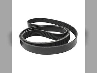 Belt - Fan fits John Deere 310J 310SJ 325J 410J 710G 710J 7405 444J 444K 524K 544J 544K 624J 624K 644J 644K 6403 7405 120D 130G 310J 310SJ 410J 710G 710J 644K8 R123453 R502599