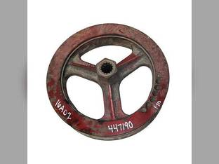 Used Drive Pulley fits International 1420 1460 1470 fits Case IH 1620 1640 1644 1660 1666 1670 1680 1688 2144 2166 2188 2344 2366 2388 191452C2