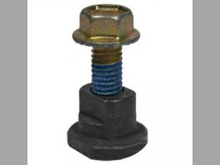 Blade Bolt Kit 6 PK Bush Hog DM7 DM8 DM9 527733 New Idea 5409 5212 5406 5209
