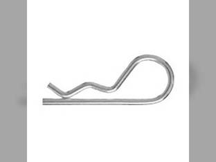 Hair Pin Assortment - 15 Piece fits Farm & Ranch 3-Point Hitch & Ag Hardware AHC200A S070980YNU HPA15X