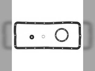 Oil Pan Gasket Massey Harris 44 444 760234M2 Continental H277 H260