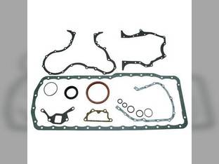 Conversion Gasket Set Ford 7810S 7840 BSD666 456T 401 456 8240 8340 81878062 New Holland 8010 81878062