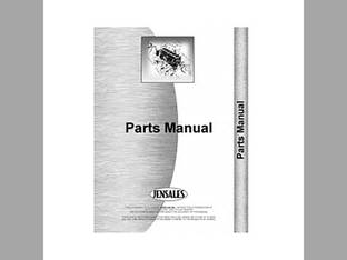 Parts Manual fits White 2-110