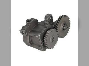 Oil Pump fits Ford A64 A66 BSD666 BSD666T TW5 TW10 TW15 TW20 TW25 TW30 TW35 7910 8210 8530 8630 8730 8830 A64 A66 87494473 D8NN6600AA D8NN6600AC D8NN6600AE D8NN6600AG D8NN6600AH D8NN6600AJ 87840275