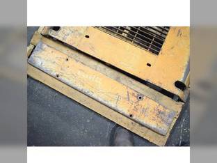 Used Counterweight Plate fits Case 1830 D60545