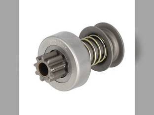 Starter Drive - Delco Style Compatible with Case 530 430 International 444 John Deere 4020 4030 1010 4230 4010 4000 6602 2010 3020 3010 7700 Bobcat Allis Chalmers 170 175 Gleaner Minneapolis Moline