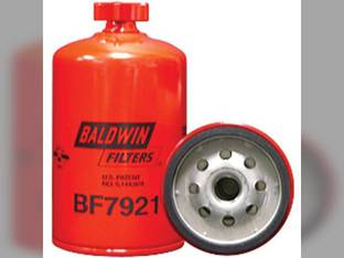 Filter - Fuel/Water Separator with Drain BF7921 Case 84299977 New Holland 87803264