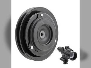 Air Conditioning Clutch fits Kubota B2650 B3350 L3560 L3940 L4060 L4760 L5460 L6060 M5-091 M5-111 M6-101 M6-111 M100 M7060 M8560 SVL90-2C RD451-47910