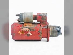 Used Starter - Delco Style DD (3933) fits International 706 2756 756 395758R91