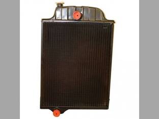 Radiator Compatible with John Deere 4020 4000 AR46434