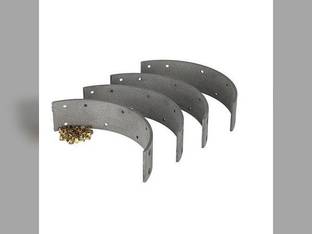 Brake Linings fits John Deere 80 80 720 730 820 830 AF2866R