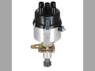 Distributor fits Massey Ferguson 50 TO20 TO30 TO35 35 50 181685M91 182852M91 181544M91 181686M91 fits Gehl 860 1065 fits Delco Remy 1111740 1112557 1112570 1111722
